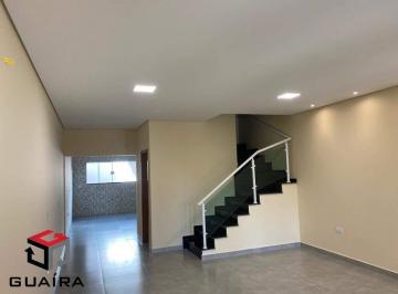 Comercial · 200m² · 3 Quartos · 4 Vagas · Sobrado à venda 3 quartos 3 suítes 4 vagas Oratório - Santo André - SP