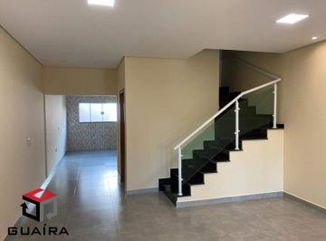 Casa · 200m² · 3 Quartos · 4 Vagas · Sobrado à venda 3 quartos 3 suítes 4 vagas Oratório - Santo André - SP