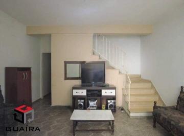Casa · 182m² · 3 Quartos · 2 Vagas · Sobrado à venda 3 quartos 2 vagas Jardim - Santo André - SP