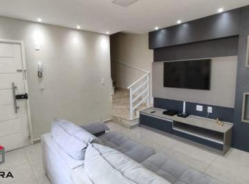 Apartamento · 150m² · 3 Quartos · 2 Vagas · Cobertura à venda 3 quartos 1 suíte 2 vagas Metalúrgica - Santo André - SP