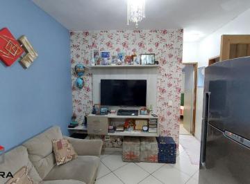 Apartamento · 49m² · 2 Quartos · 1 Vaga · Apartamento 49 m² Localizado No Bairro Santo André Santo André - SP 