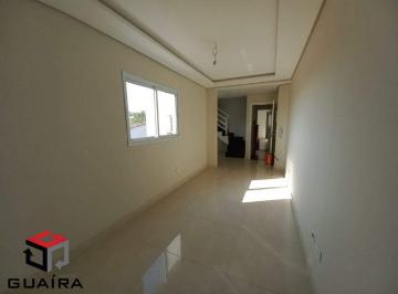 Apartamento · 88m² · 2 Quartos · 1 Vaga · Cobertura nova com 88m² localizada no Bairro Metalúrgica em Santo André/SP. (Sem elevador)