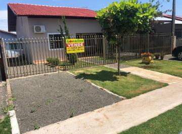 Casa · 120m² · 4 Quartos · 3 Vagas · COMPRA, VENDE, CASA, ALVENARIA, CRECHE, ESCOLA, POSTO DE SÁUDE, MARECHAL CÂNDIDO RONDON PR