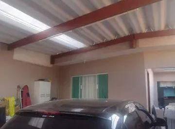 78df52299b774facf7ef86a80d38d4c101102b5f · Casa com 3 dormitórios à venda, 115 m² por R$ 490.000,00 - Vila Homero Thon - Santo André/SP