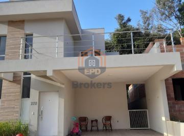 Casa · 132m² · 3 Quartos · 2 Vagas · Casa Sobrado de Condominio em Gramadão - Jundiaí, SP