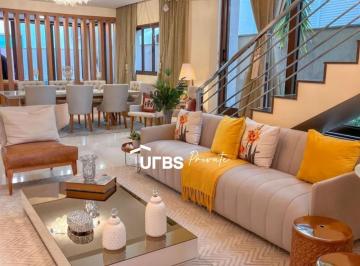 Casa de 4 quartos, Goiânia · SOBRADO 351MT 4 SUITES JARDINS MADRI