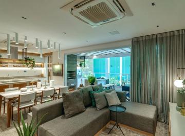 Apartamento de 3 quartos, Goiânia · APARTAMENTO 121MT 3 SUITES SETOR PARK LOZANDES 