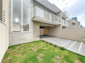 1e8dc6c6375cd0953591dfd93bb01341132a631c · Sobrado com 3 dormitórios à venda, 149 m² por R$ 789.000,00 - Cidade Jardim - São José dos Pinhais/P