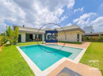 b230aaf9b7fb664e01ac9e9d40bda4898a404650 · Casa com 4 dormitórios à venda, 376 m² por R$ 3.900.000,00 - Condomínio Xapada Parque Ytu - Itu/SP