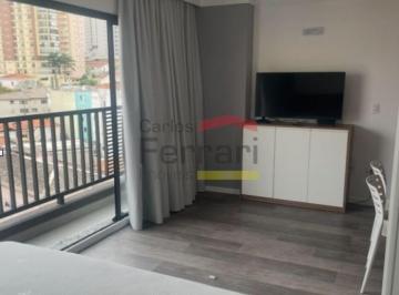 Apartamento · 30m² · 1 Quarto · Apartamento Mobiliado a venda Jardim São Paulo 200m do metrô