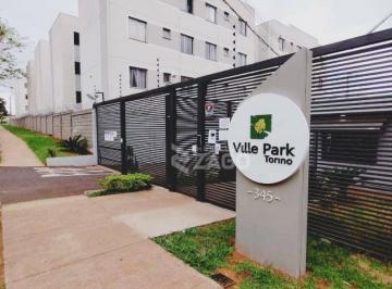 9e87fa624f8b26ff5168e590a5714e00c28639e9 · Apartamento com 2 dormitórios à venda, 43 m² por R$ 140.000,00 - Condomínio Ville Park Torino - Uber