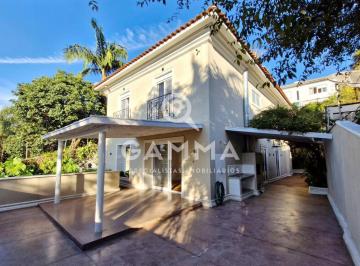 Casa · 520m² · 4 Quartos · 4 Vagas · Casa à venda no Pacaembu! Pronta para Morar com Conforto, Sofisticação e Segurança