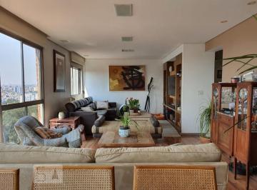 Apartamento · 136m² · 3 Quartos · 3 Vagas · Apartamento à Venda - Jardim Marajoara , 3 Quartos, 136 m² - São Paulo