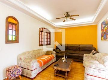 Casa · 273m² · 3 Quartos · 3 Vagas · Casa à Venda - Campestre, 3 Quartos,  273 m² - Santo André