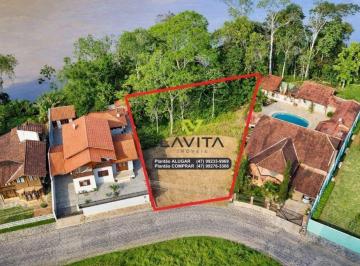643e6724830bc6257be7c44c61e43bd5b5329051 · Terreno com 729m² a Venda no Bairro Vorstad - Blumenau SC