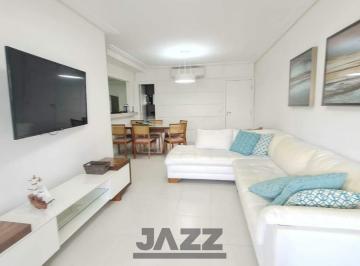 Apartamento · 123m² · 4 Quartos · 3 Vagas · Apartamento à Venda 200 metros da praia- com 123m² de área privativa 4 suítes- Riviera,-Módulo 7-