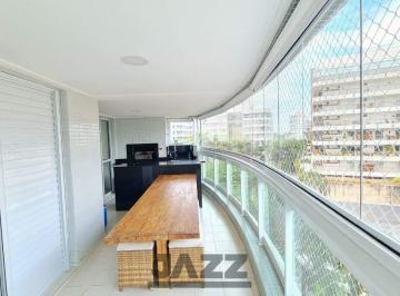 Apartamento · 123m² · 4 Quartos · 3 Vagas · Apartamento à Venda - Riviera, Bertioga - 123m2  - 4 suítes