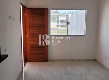 Casa · 84m² · 3 Quartos · 2 Vagas · Casa com 3 quartos, Jardim Oásis, Taubaté - R$ 380 mil, Cod: 1040