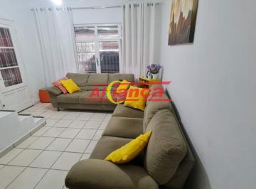 Casa · 190m² · 3 Quartos · 3 Vagas · Sobrado com edícula à Venda