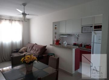 Apartamento · 69m² · 2 Quartos · 2 Vagas · Apartamento no Jardim Santa Barbara - Atibaia
