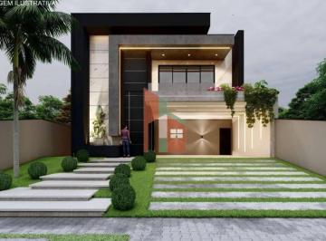 Casa · 307m² · 5 Quartos · 2 Vagas · Casa em Atibaia - Condomínio Figueira Garden