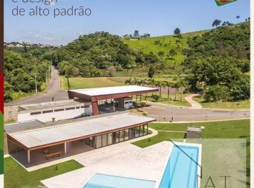 Terreno · 1051m² · Terreno em Atibaia/SP, condomínio Itaporã - Itapetinga