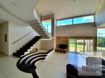 Casa · 521m² · 5 Quartos · 3 Vagas · Casa em Atibaia, condomínio Serra da Estrela