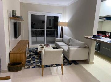 Apartamento · 77m² · 2 Quartos · 1 Vaga · Apartamento em Atibaia - Toscana Tower