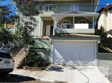 Casa · 452m² · 4 Quartos · 2 Vagas · Casa de Condomínio em Atibaia com piscina