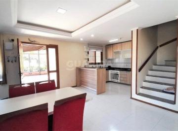 Casa · 181m² · 3 Quartos · 2 Vagas · Casa Residencial com 3 dormitórios no Bairro Hípica.