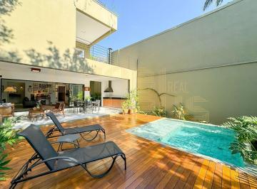 Casa · 471m² · 3 Quartos · 4 Vagas · Casa à venda no Jardim Petrópolis | 3 quartos/3 suítes