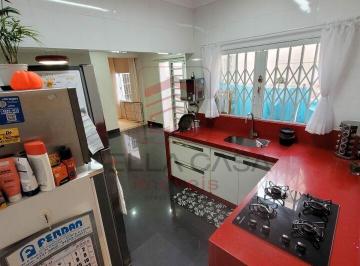 Casa · 280m² · 3 Quartos · 2 Vagas · Sobrado a venda no bairro da mooca com 3 quartos e quintal