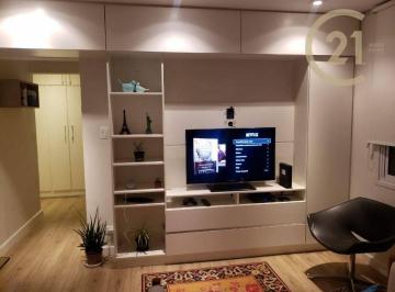 f2e4761e9f8e7fdd2c36581a320b8bb23b8a4aa8 · Apartamento à venda, 32 m² por R$ 480.000,00 - Jardim América - São Paulo/SP
