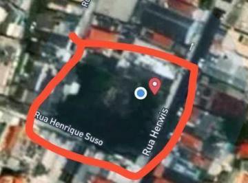 Terreno · 1009m² · Terreno à venda, 1009 m² por R$ 3.500.000,00 - Vila Ema - São Paulo/SP