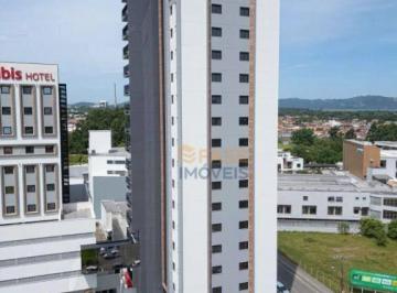 648e553ce96d8dd978a34b556067494b3957a322 · Apartamento com 2 dormitórios à venda, 61 m² por R$ 578.000,00 - Vila Moema - Tubarão/SC