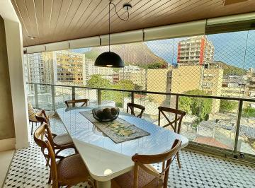 Apartamento de 4 quartos, Rio de Janeiro · Maravilhosa Cobertura com 4 Suítes no Jardim Botânico próximo ao Parque Lage 
