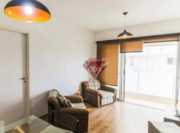 2429d70da9ee17e797f06a0f47e038f32ceda9b0 · Apartamento com 1 dormitório à venda, 50 m² por R$ 830.000,00 - Santo Amaro - São Paulo/SP