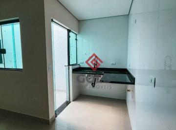 967806e2674b31ca55089712f59fa3a09e19e284 · Apartamento com 2 dormitórios à venda, 52 m² por R$ 485.000,00 - Vila Curuçá - Santo André/SP