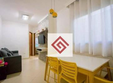 ab17659ac420b252fe3d8c56af8bf75f9ccf22cb · Cobertura com 2 dormitórios à venda, 100 m² por R$ 395.000,00 - Vila Tibiriçá - Santo André/SP