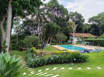Rural de 5 quartos, Ibiúna · Chácara em Condomínio (Permuta na Praia Grande)