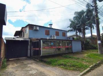 1 - FACHADA · Prédio comercial com 8 apartamentos e loja no bairro Imigrante Norte em Campo Bom