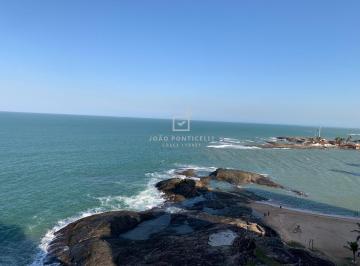 Vista da Varanda da Sala · APARTAMENTO FRENTE MAR GUARAPARI