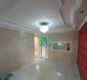 6b9c2587c96df5c2a5f385beaa43a83c209540f8 · Apartamento à venda, 52 m² por R$ 199.900,00 - Conjunto Residencial José Bonifácio - São Paulo/SP