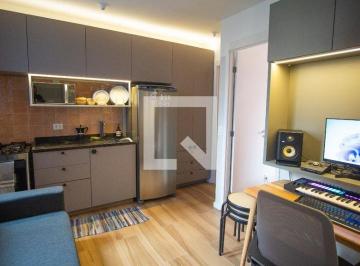 Apartamento · 27m² · 1 Quarto · Apartamento à Venda - Santa Cecília, 1 Quarto,  27 m² - São Paulo