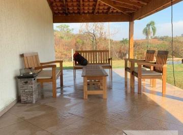 Rural · 164m² · 3 Quartos · 4 Vagas · Casa em Loteamento Vale das Flores - Atibaia