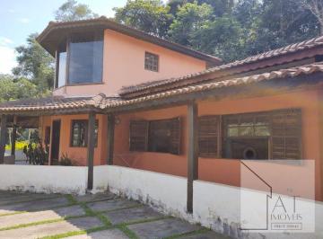 Rural · 350m² · 5 Quartos · 8 Vagas · Chácara em Atibaia - Rancho Maringá