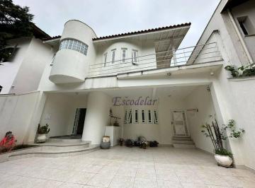 174880dfbb9f8cddc956aafd33e0f33513bdef63 · Sobrado com 4 dormitórios à venda, 370 m² por R$ 2.050.000,00 - Tremembé - São Paulo/SP