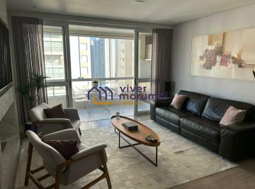 Apartamento · 118m² · 3 Quartos · 4 Vagas · APARTAMENTO JUNTO AO OBA