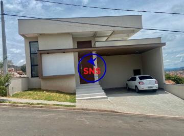 Foto 01 · Casa, Residencial Vivenda das Pitangueiras, Valinhos, SP