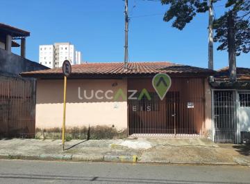 Foto 01 · Casa à venda em Jacareí-SP, Jardim das Indústrias: 3 quartos, 1 suíte, 1 sala, 3 banheiros, 10 vagas